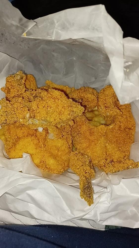 JJ Fish and chicken Menu image 4