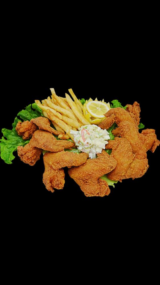 JJ Fish and chicken Menu image 7